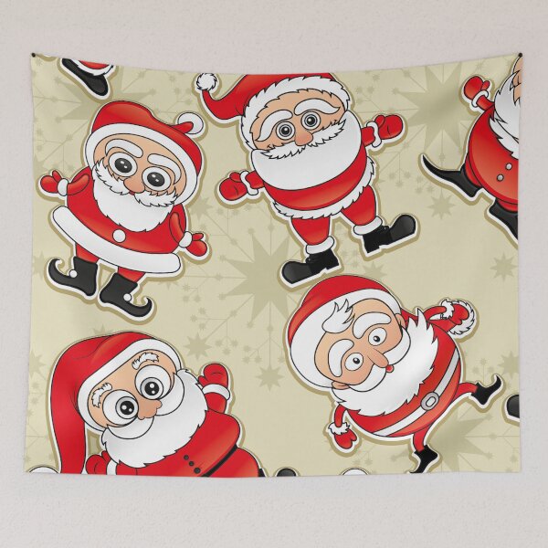 Item preview, Christmas pattern 40th designed and sold by wolfgangrainer.