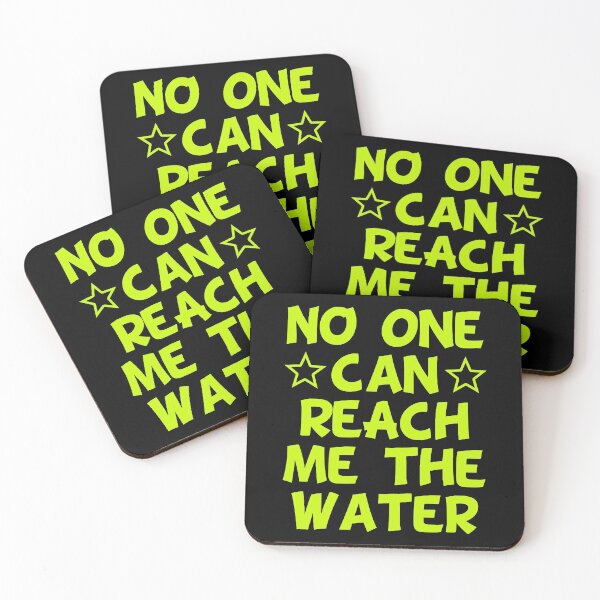 Item preview, Nobody can give me the water - Denglisch designed and sold by nyco.