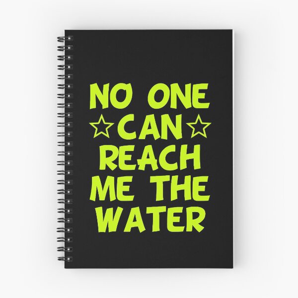 Item preview, Nobody can give me the water - Denglisch designed and sold by nyco.