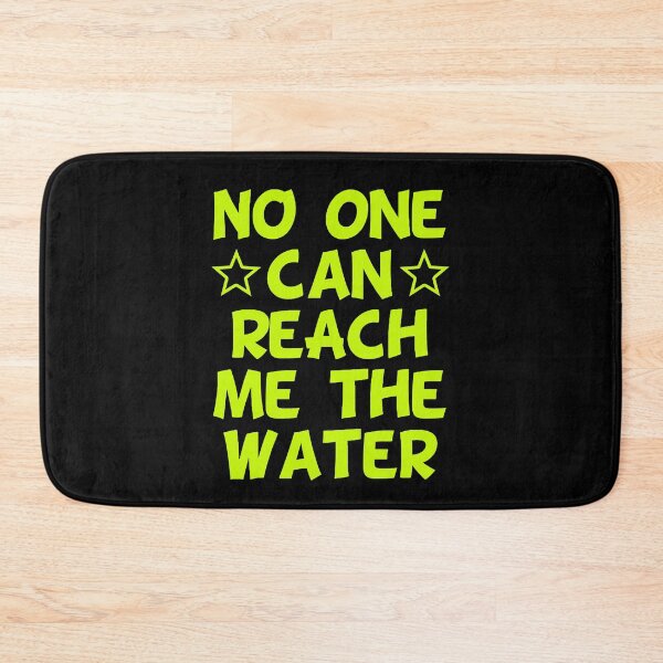 Item preview, Nobody can give me the water - Denglisch designed and sold by nyco.
