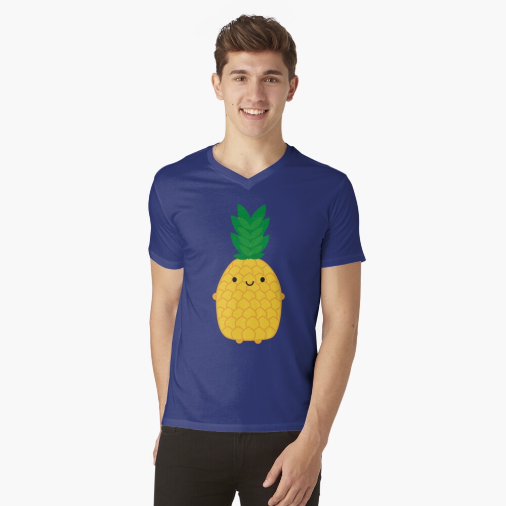 Item preview, V-Neck T-Shirt designed and sold by marcelinesmith.