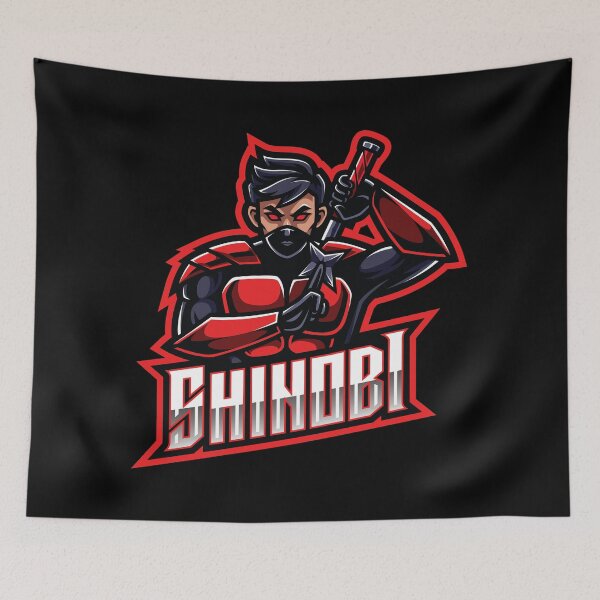 Item preview, Jugador Shinobi designed and sold by Lefteris Betsis.