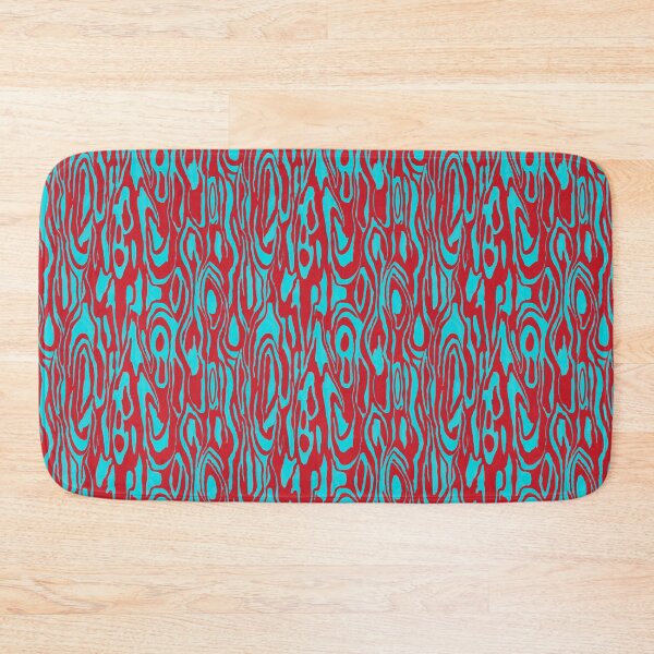 Item preview, Wacky Wood Grain  designed and sold by MayCartPrintArt.