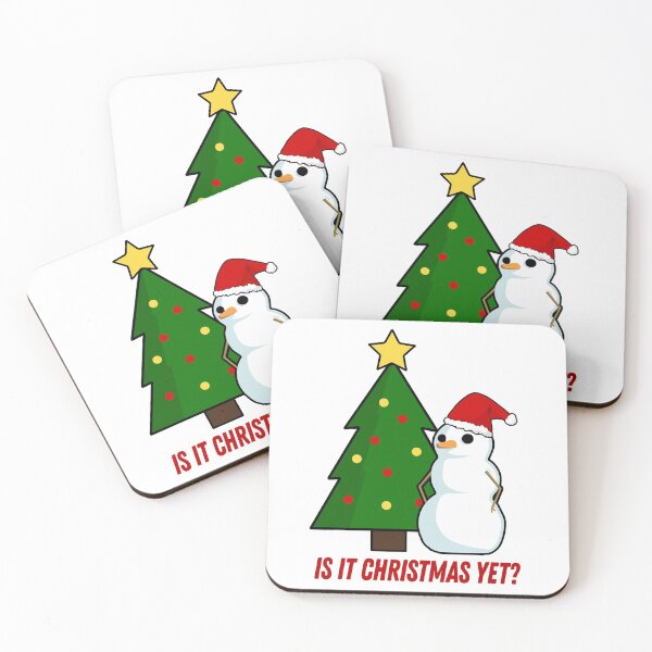 Item preview, Impatient Snowman designed and sold by MaplewoodMerch.