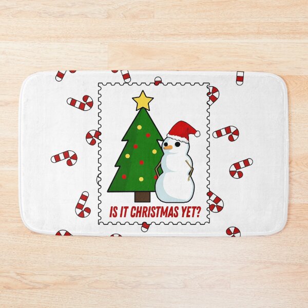 Item preview, Impatient Snowman designed and sold by MaplewoodMerch.