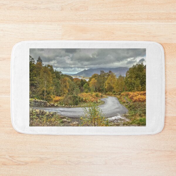 Item preview, Autumn Colours in the English Lake District designed and sold by Nethycurl.