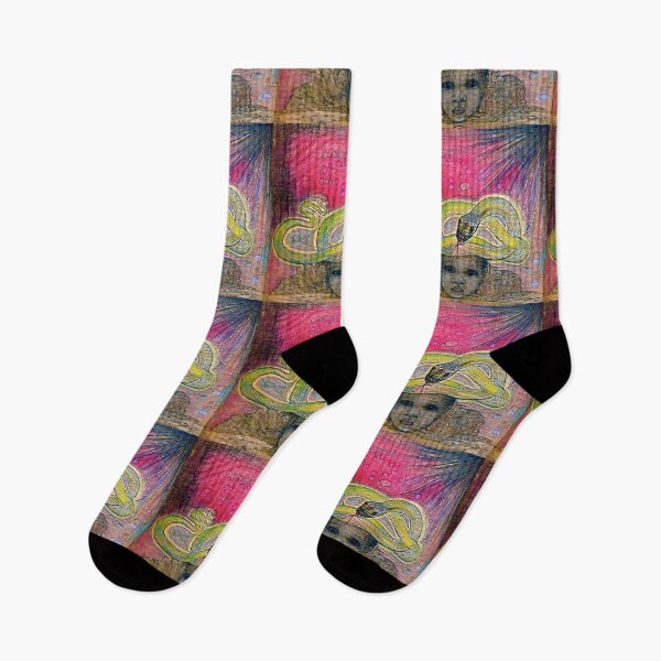 Item preview, :Snake Child" designed and sold by MardiGCalero.