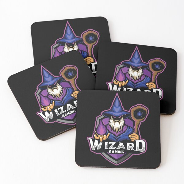 Item preview, Wizard gamer designed and sold by Lefteris Betsis.