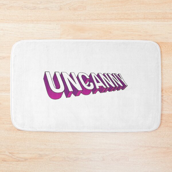 Item preview, Uncanny (Pink) designed and sold by GeekshopUK.