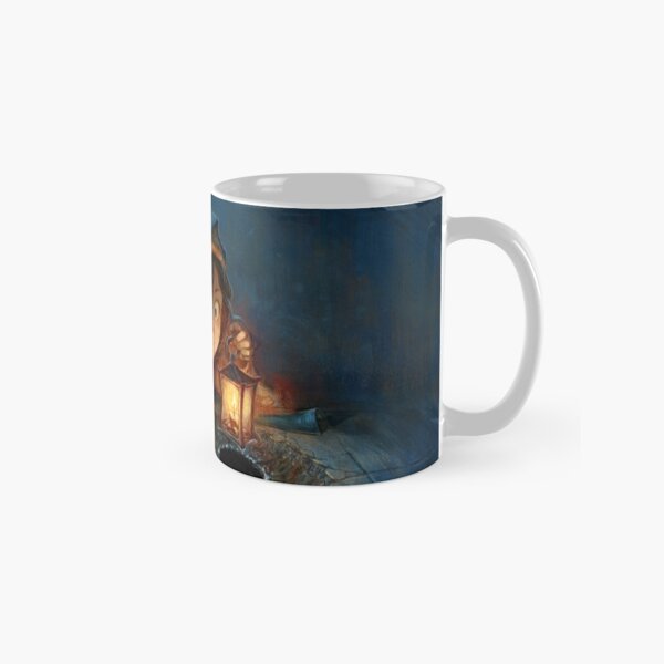 Black Hole Classic Mug