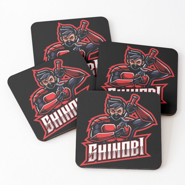 Item preview, Shinobi gamer designed and sold by Lefteris Betsis.