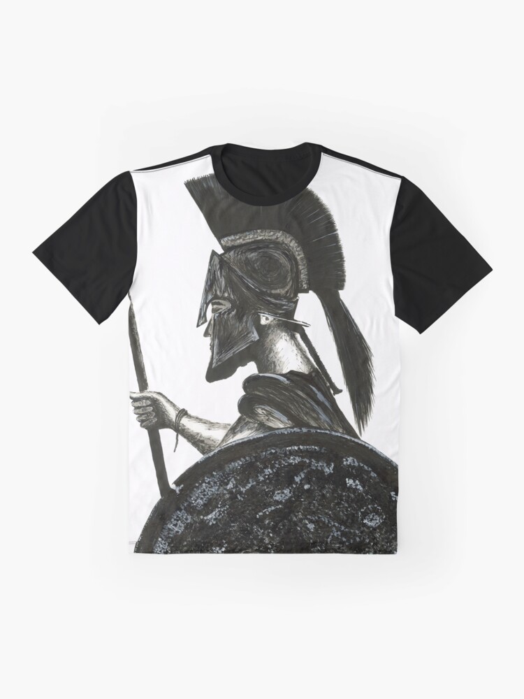 leonidas shirt