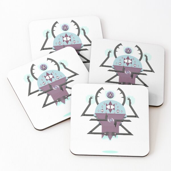 Item preview, The many-eyed one designed and sold by AnthonyBoothe.