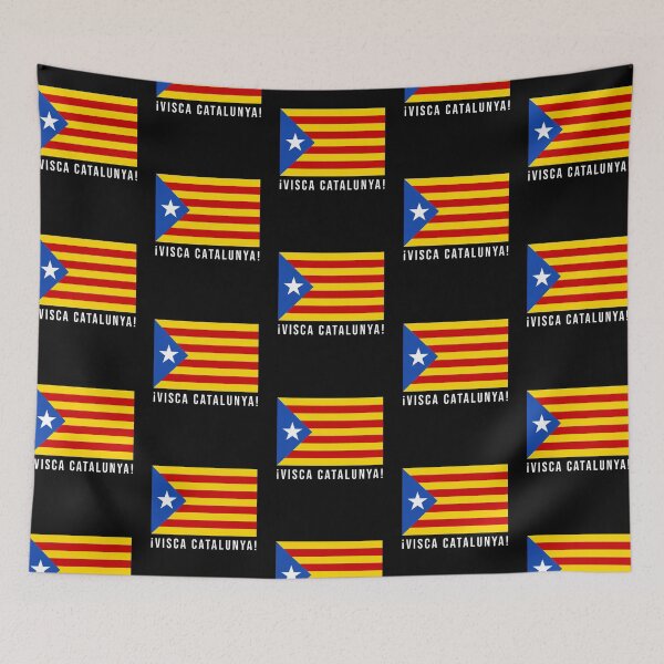 Item preview, Long live Catalonia / visca (viva) Catalunya designed and sold by nyco.