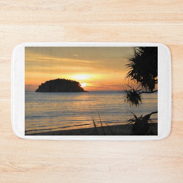 Item preview, Sunset on Kata Beach, Phuket, Thailand designed and sold by Kirsten Covington.