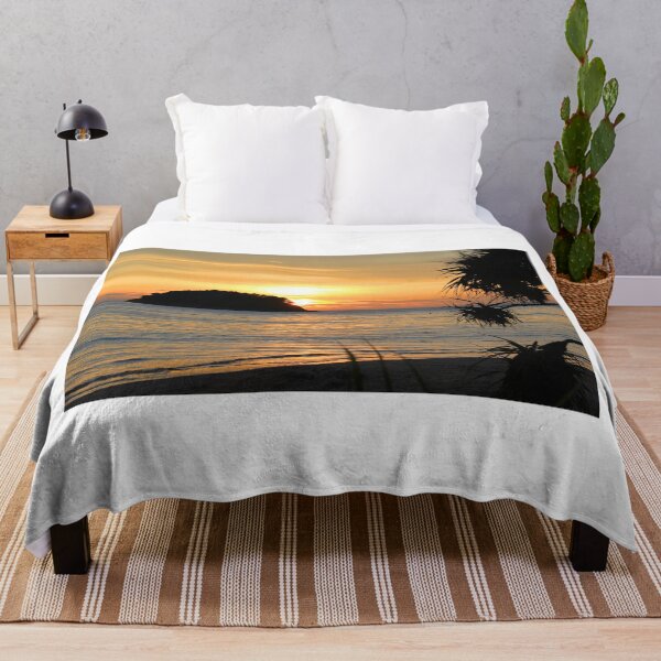 Item preview, Sunset on Kata Beach, Phuket, Thailand designed and sold by Kirsten Covington.