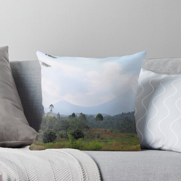 Item preview, Volcanos National Park Rwanda, East Africa  designed and sold by Carole-Anne.