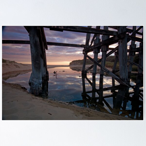 Item preview, Kilcunda Dusk designed and sold by rjpmcmahon.