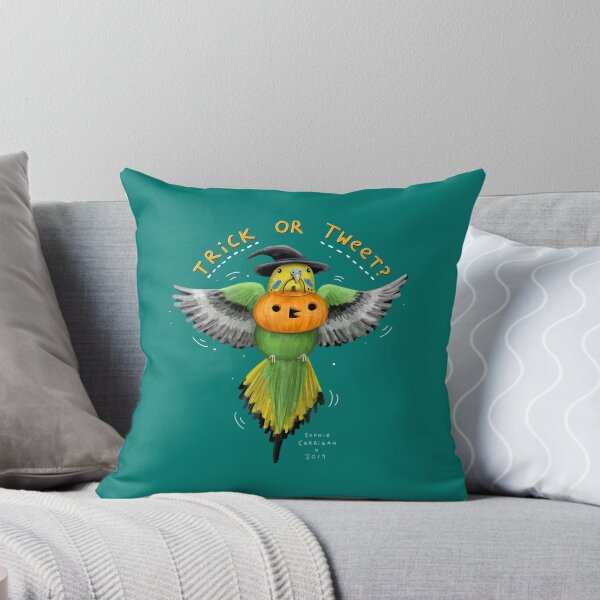 Item preview, Trick or Tweet? designed and sold by SophieCorrigan.