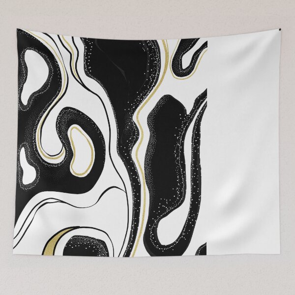 Item preview, Marble black designed and sold by Milatoo.