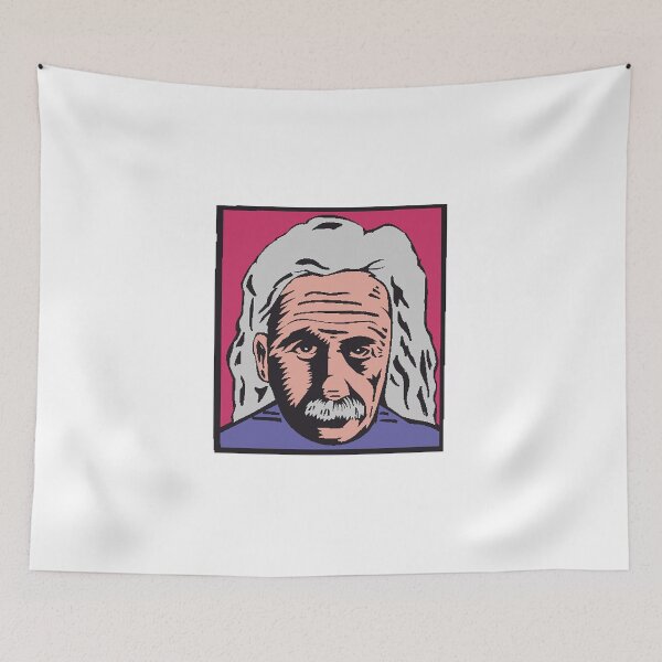 Aperçu de l'œuvre Einstein ART 1.0 créée et vendue par iL PhotoArt Germany.