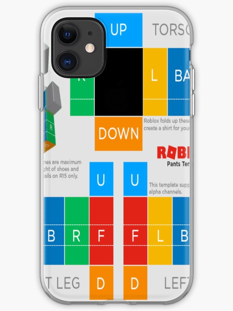 Robloc Shirt Iphone Case Cover By Strippedoaklog Redbubble - roblox create t shirt on phone