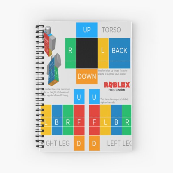 Cuadernos De Espiral Roblox Shirt Redbubble - t shirt adidas green suscribete cromos2 yt roblox