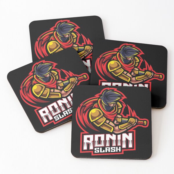 Item preview, Ronin gamer designed and sold by Lefteris Betsis.