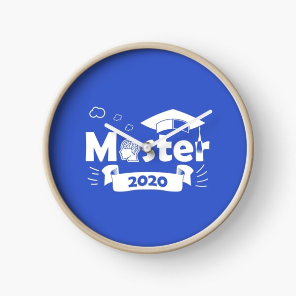 Abschluss 2020 Master 2020 - master studium abschluss - Master Studium Abschluss Uhr