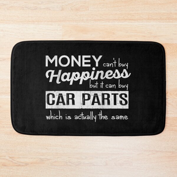 Item preview, More Money, More Car Parts - Mechanic - Car Guys - Racecar designed and sold by 365CarMods Official.