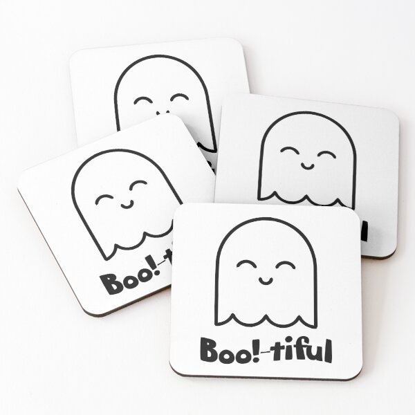 Item preview, Cutie the Boo!-tiful Ghost designed and sold by produit696.