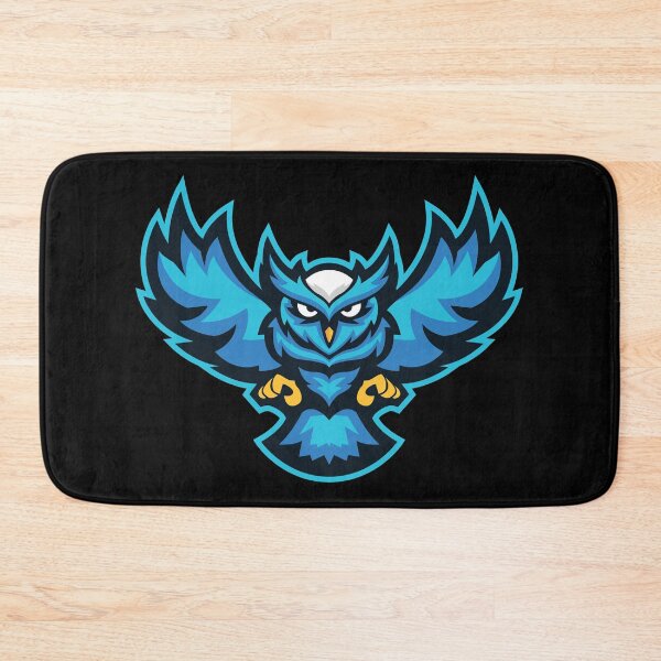 Item preview, Owl gamer designed and sold by Lefteris Betsis.