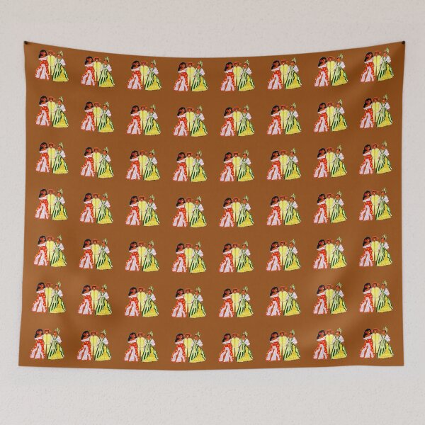 Item preview, France of the Tropics. Color background designed and sold by Catherine Debusne.
