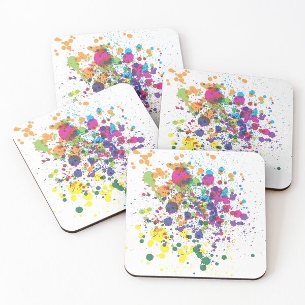Item preview, Splash colors designed and sold by Lefteris Betsis.