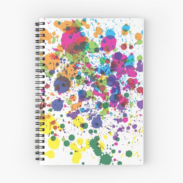 Item preview, Splash colors designed and sold by Lefteris Betsis.