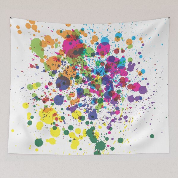 Item preview, Splash colors designed and sold by Lefteris Betsis.