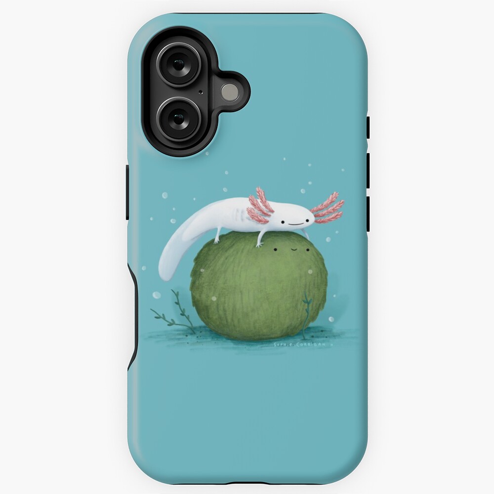 Item preview, iPhone Magsafe Tough Case designed and sold by SophieCorrigan.