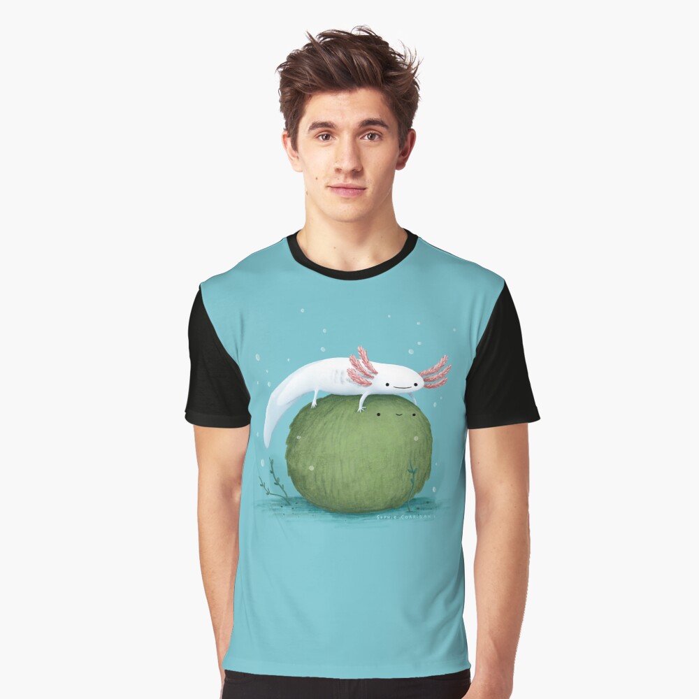 Item preview, Graphic T-Shirt designed and sold by SophieCorrigan.