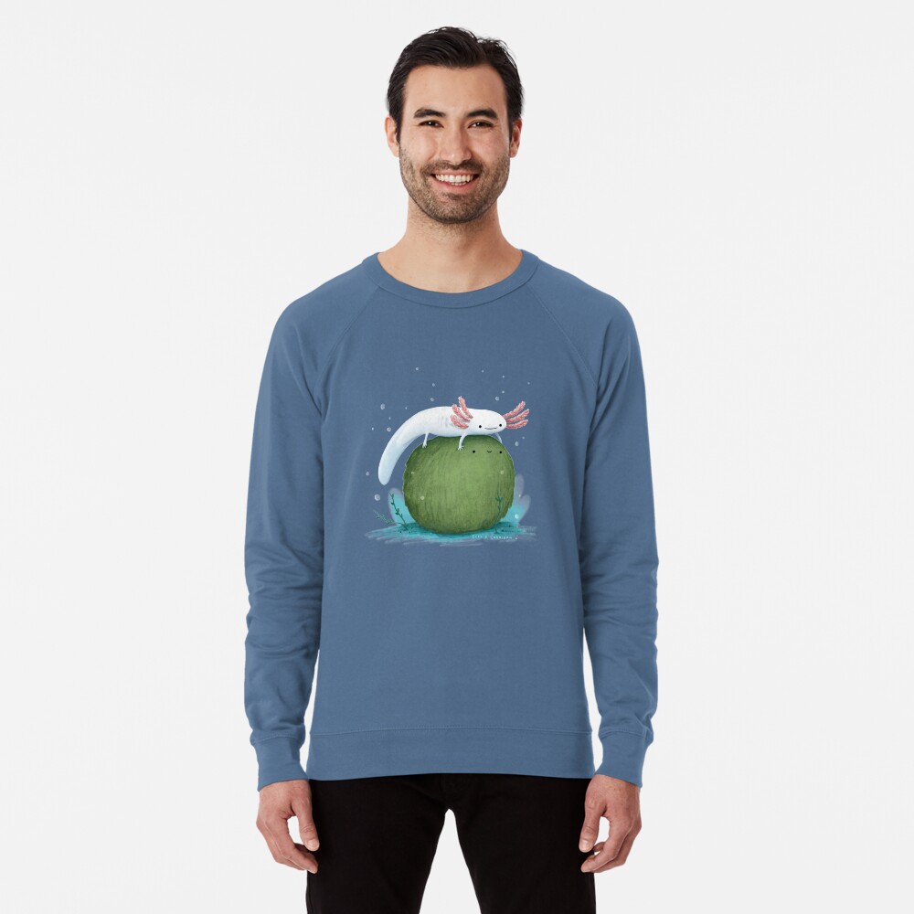 Item preview, Lightweight Sweatshirt designed and sold by SophieCorrigan.