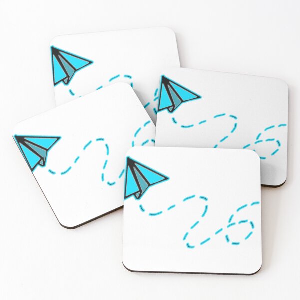 Item preview, Aesthetic Paper Plane designed and sold by SerpentSkyArts.