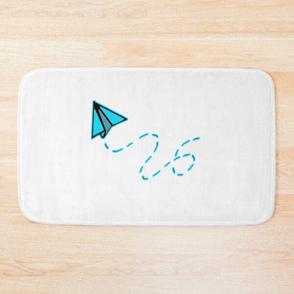 Item preview, Aesthetic Paper Plane designed and sold by SerpentSkyArts.
