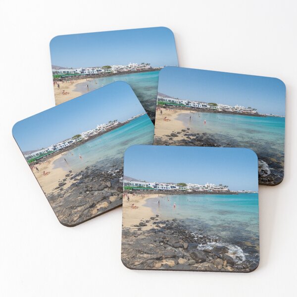 Item preview, Playa Blanca designed and sold by iCimages.net.