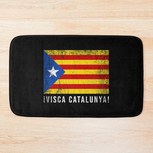 Item preview, Long live Catalonia / visca (viva) Catalunya - vintage designed and sold by nyco.
