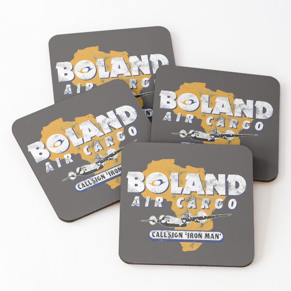 Item preview, Boland Air Cargo designed and sold by Project Cancelled.