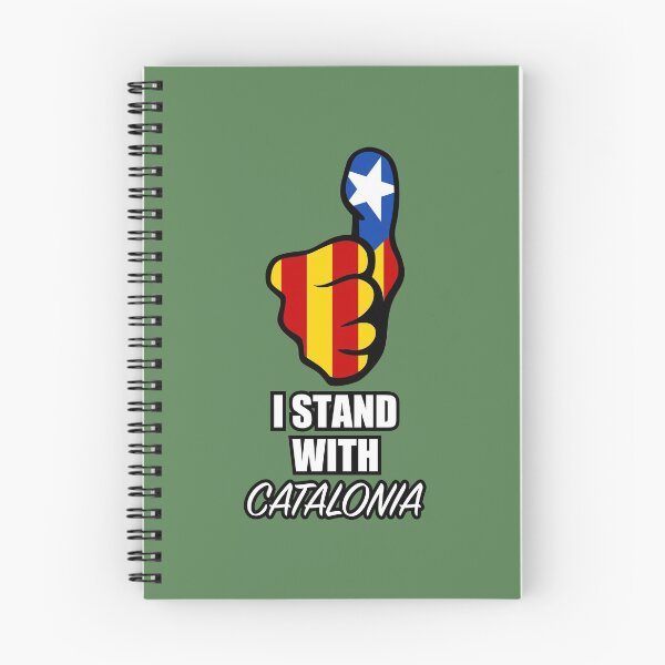 Item preview, I Stand With Catalonia designed and sold by StrongVlad.