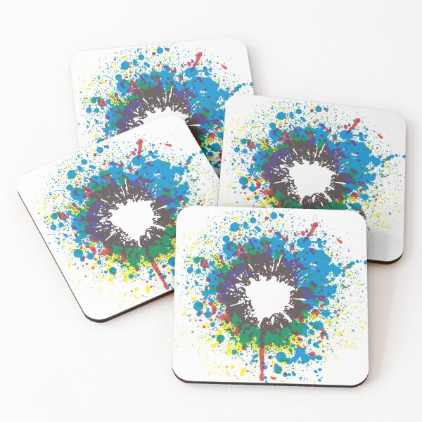 Item preview, Splash colors designed and sold by Lefteris Betsis.