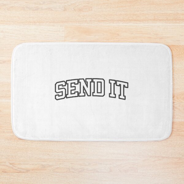 Item preview, SEND IT BLACK designed and sold by Comfortize.