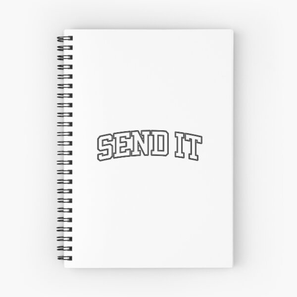 Item preview, SEND IT BLACK designed and sold by Comfortize.