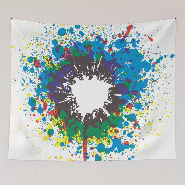 Item preview, Splash colors designed and sold by Lefteris Betsis.