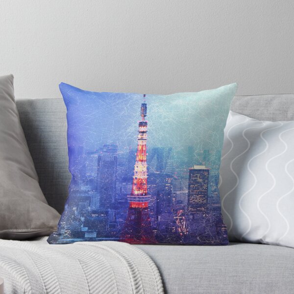 Item preview, Tokyo Tower designed and sold by indulgemyheart.